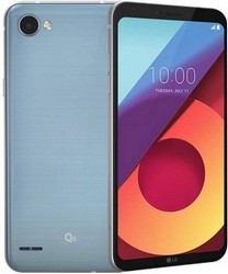 Замена динамика на телефоне LG Q6 в Саратове